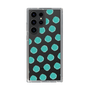 Slim Protection Case［ Original - Favorite Color Polka Dots - Green ］