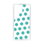 Slim Protection Case［ Original - Favorite Color Polka Dots - Green ］