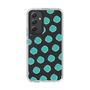 Slim Protection Case［ Original - Favorite Color Polka Dots - Green ］