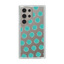 Slim Protection Case［ Original - Favorite Color Polka Dots - Green ］
