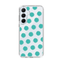 Slim Protection Case［ オリジナル - 推し色水玉 - Green ］