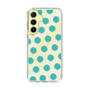 Slim Protection Case［ オリジナル - 推し色水玉 - Green ］