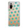 Slim Protection Case［ Original - Favorite Color Polka Dots - Green ］