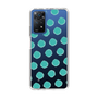 Slim Protection Case［ Original - Favorite Color Polka Dots - Green ］
