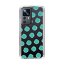 Slim Protection Case［ Original - Favorite Color Polka Dots - Green ］