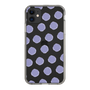 Slim Protection Case［ Original - Favorite Color Polka Dots - Purple ］