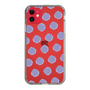 Slim Protection Case［ Original - Favorite Color Polka Dots - Purple ］
