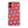 Slim Protection Case［ Original - Favorite Color Polka Dots - Purple ］