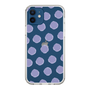 Slim Protection Case［ Original - Favorite Color Polka Dots - Purple ］