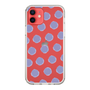 Slim Protection Case［ Original - Favorite Color Polka Dots - Purple ］