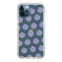Slim Protection Case［ Original - Favorite Color Polka Dots - Purple ］