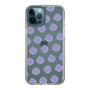 Slim Protection Case［ Original - Favorite Color Polka Dots - Purple ］
