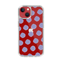Slim Protection Case［ Original - Favorite Color Polka Dots - Purple ］