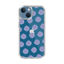 Slim Protection Case［ Original - Favorite Color Polka Dots - Purple ］