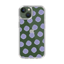 Slim Protection Case［ Original - Favorite Color Polka Dots - Purple ］