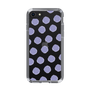 Slim Protection Case［ Original - Favorite Color Polka Dots - Purple ］