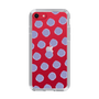 Slim Protection Case［ Original - Favorite Color Polka Dots - Purple ］