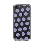Slim Protection Case［ Original - Favorite Color Polka Dots - Purple ］