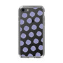 Slim Protection Case［ Original - Favorite Color Polka Dots - Purple ］