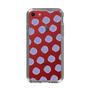Slim Protection Case［ Original - Favorite Color Polka Dots - Purple ］