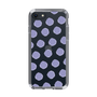 Slim Protection Case［ Original - Favorite Color Polka Dots - Purple ］