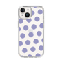 Slim Protection Case［ Original - Favorite Color Polka Dots - Purple ］
