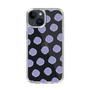 Slim Protection Case［ Original - Favorite Color Polka Dots - Purple ］