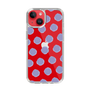 Slim Protection Case［ Original - Favorite Color Polka Dots - Purple ］