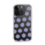 Slim Protection Case［ Original - Favorite Color Polka Dots - Purple ］