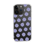 Slim Protection Case［ Original - Favorite Color Polka Dots - Purple ］