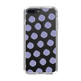 Slim Protection Case［ Original - Favorite Color Polka Dots - Purple ］