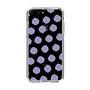 Slim Protection Case［ Original - Favorite Color Polka Dots - Purple ］
