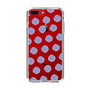 Slim Protection Case［ Original - Favorite Color Polka Dots - Purple ］