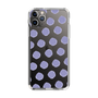 Slim Protection Case［ Original - Favorite Color Polka Dots - Purple ］