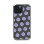 Slim Protection Case［ Original - Favorite Color Polka Dots - Purple ］