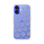 Slim Protection Case［ Original - Favorite Color Polka Dots - Purple ］