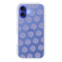 Slim Protection Case［ Original - Favorite Color Polka Dots - Purple ］