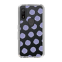 Slim Protection Case［ Original - Favorite Color Polka Dots - Purple ］