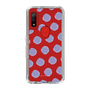 Slim Protection Case［ Original - Favorite Color Polka Dots - Purple ］