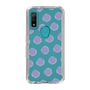 Slim Protection Case［ Original - Favorite Color Polka Dots - Purple ］