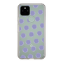 Slim Protection Case［ Original - Favorite Color Polka Dots - Purple ］