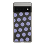 Slim Protection Case［ Original - Favorite Color Polka Dots - Purple ］