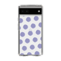 Slim Protection Case［ Original - Favorite Color Polka Dots - Purple ］
