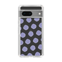 Slim Protection Case［ Original - Favorite Color Polka Dots - Purple ］