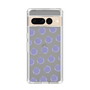 Slim Protection Case［ Original - Favorite Color Polka Dots - Purple ］