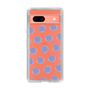 Slim Protection Case［ Original - Favorite Color Polka Dots - Purple ］