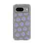 Slim Protection Case［ Original - Favorite Color Polka Dots - Purple ］