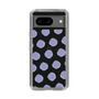 Slim Protection Case［ Original - Favorite Color Polka Dots - Purple ］