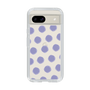 Slim Protection Case［ Original - Favorite Color Polka Dots - Purple ］
