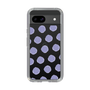 Slim Protection Case［ Original - Favorite Color Polka Dots - Purple ］